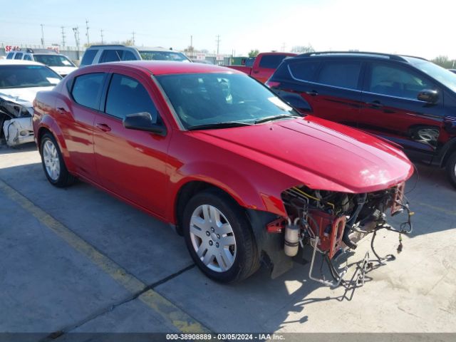 DODGE AVENGER 2014 1c3cdzab6en147962