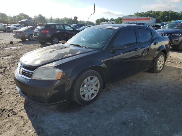 DODGE AVENGER SE 2014 1c3cdzab6en148450