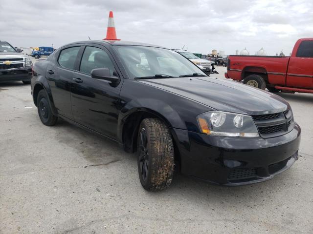 DODGE AVENGER SE 2014 1c3cdzab6en150926