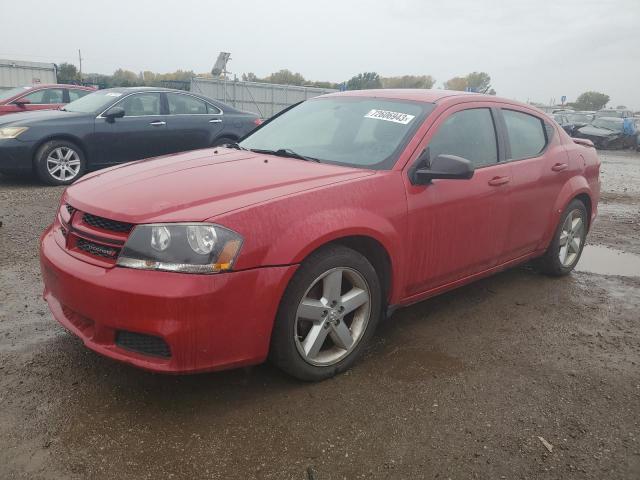 DODGE AVENGER 2014 1c3cdzab6en152143