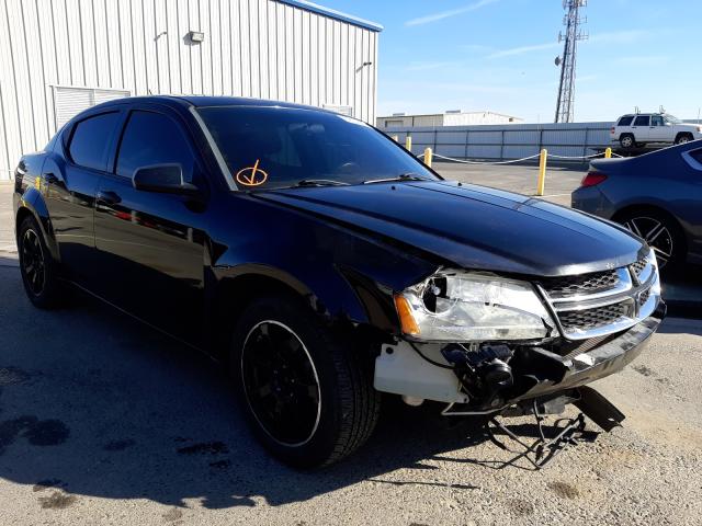 DODGE AVENGER SE 2014 1c3cdzab6en154412