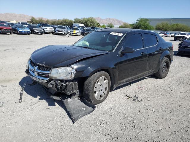 DODGE AVENGER SE 2014 1c3cdzab6en154698