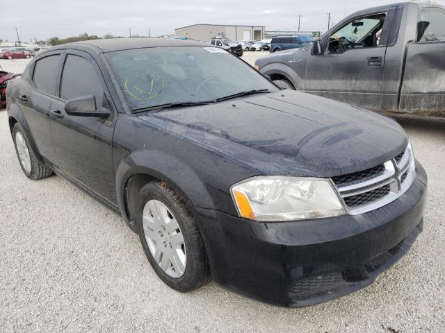 DODGE AVENGER SE 2014 1c3cdzab6en154782