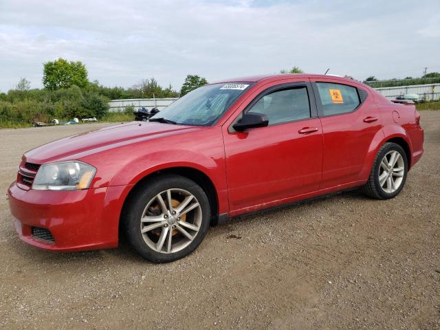 DODGE AVENGER SE 2014 1c3cdzab6en154894