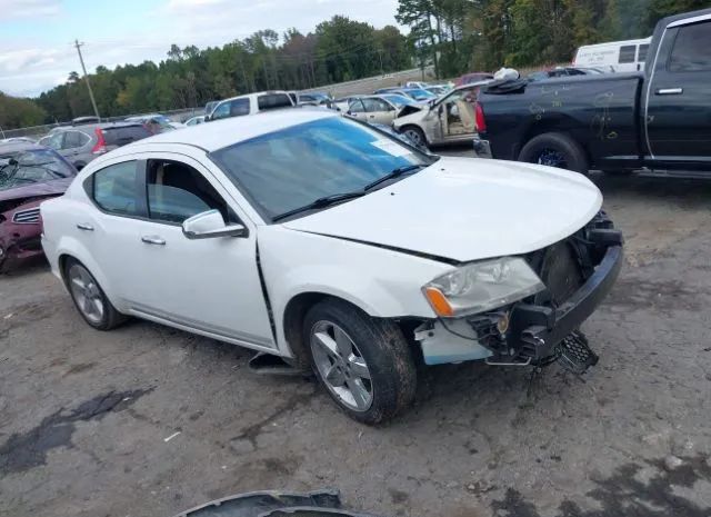 DODGE AVENGER 2014 1c3cdzab6en159996