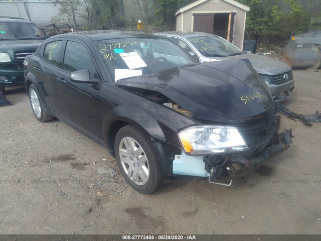 DODGE AVENGER 2014 1c3cdzab6en160808