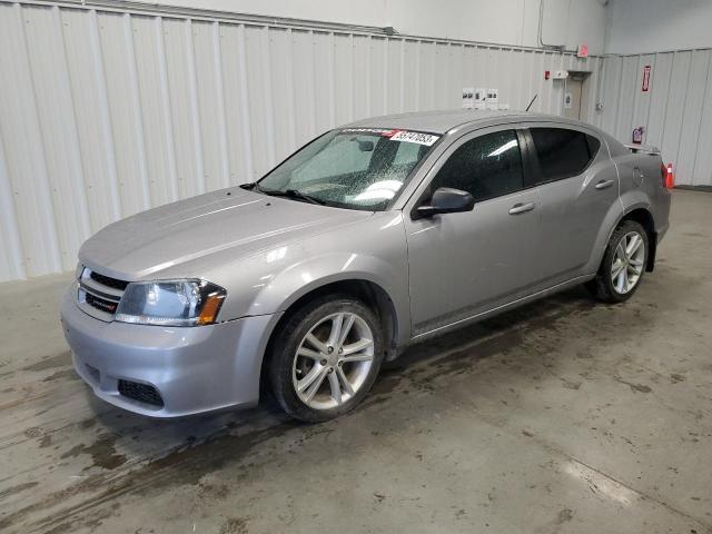 DODGE AVENGER SE 2014 1c3cdzab6en161537