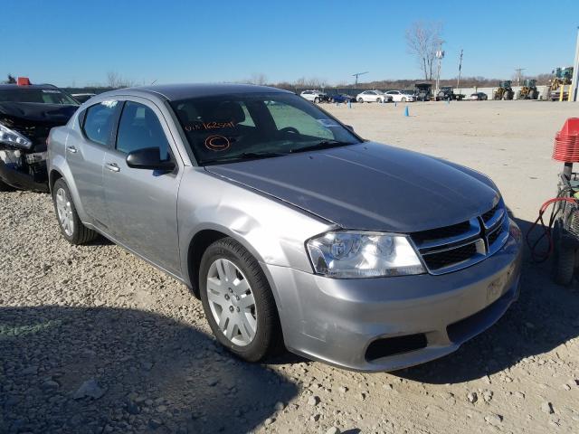 DODGE AVENGER SE 2014 1c3cdzab6en162591