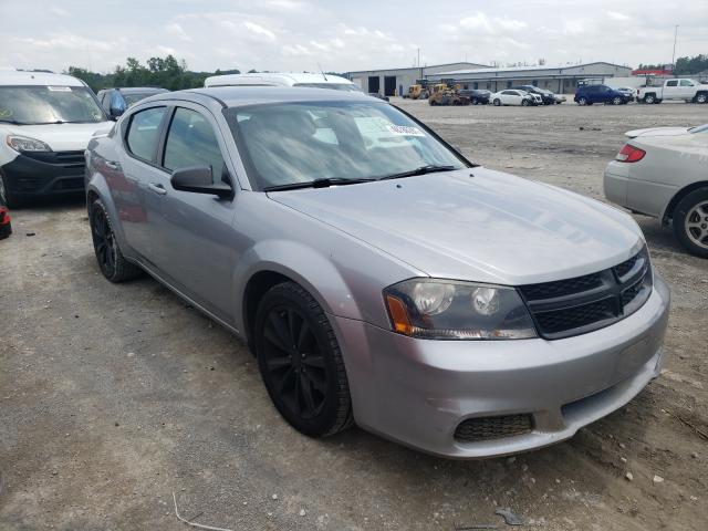 DODGE AVENGER SE 2014 1c3cdzab6en165426