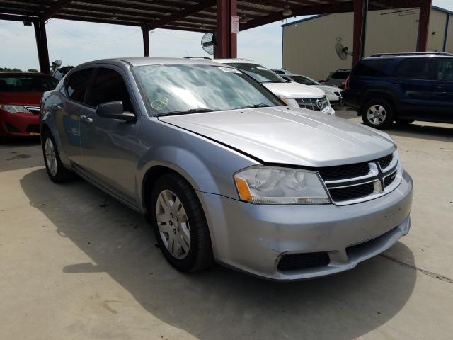 DODGE AVENGER SE 2014 1c3cdzab6en165975