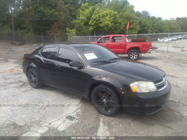 DODGE AVENGER 2014 1c3cdzab6en169606