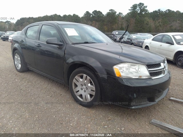 DODGE AVENGER 2014 1c3cdzab6en169623