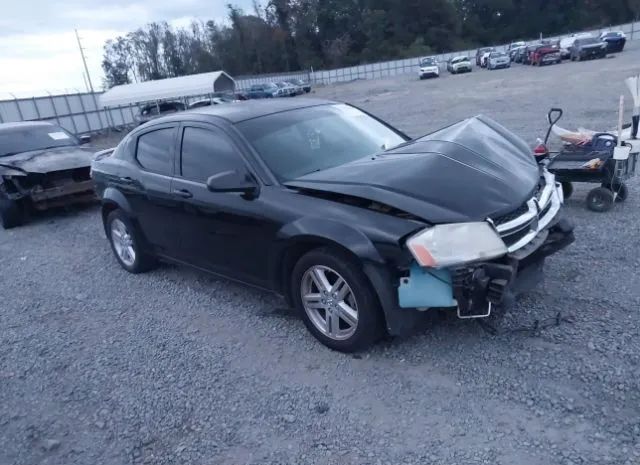 DODGE AVENGER 2014 1c3cdzab6en170173