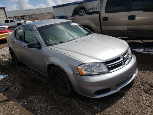 DODGE AVENGER SE 2014 1c3cdzab6en173817