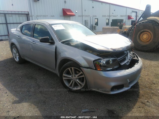 DODGE AVENGER 2014 1c3cdzab6en175115