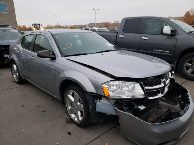 DODGE AVENGER SE 2014 1c3cdzab6en180623