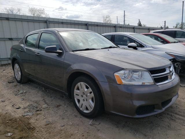 DODGE AVENGER SE 2014 1c3cdzab6en182419