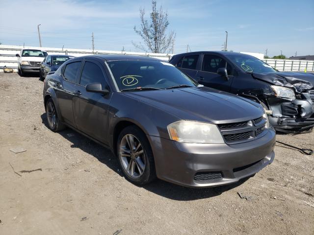 DODGE AVENGER SE 2014 1c3cdzab6en182467