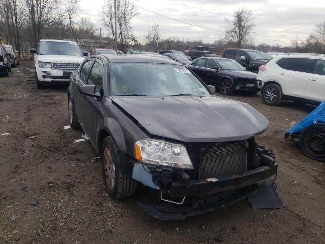 DODGE AVENGER SE 2014 1c3cdzab6en182744