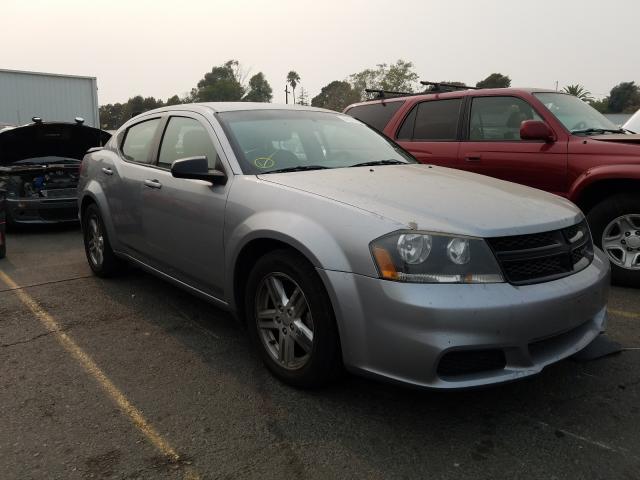 DODGE AVENGER SE 2014 1c3cdzab6en184283