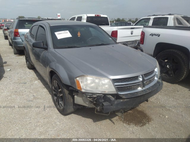 DODGE AVENGER 2014 1c3cdzab6en188012