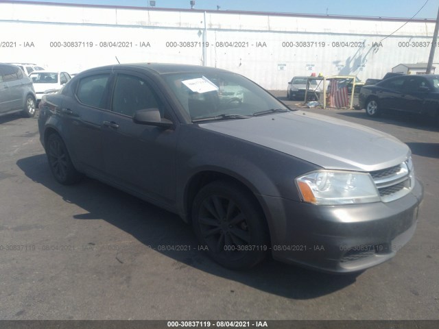 DODGE AVENGER 2014 1c3cdzab6en189435