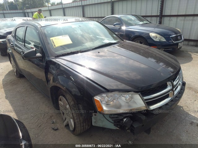 DODGE AVENGER 2014 1c3cdzab6en189452