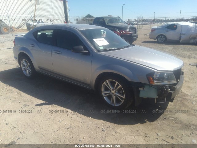 DODGE AVENGER 2014 1c3cdzab6en189578