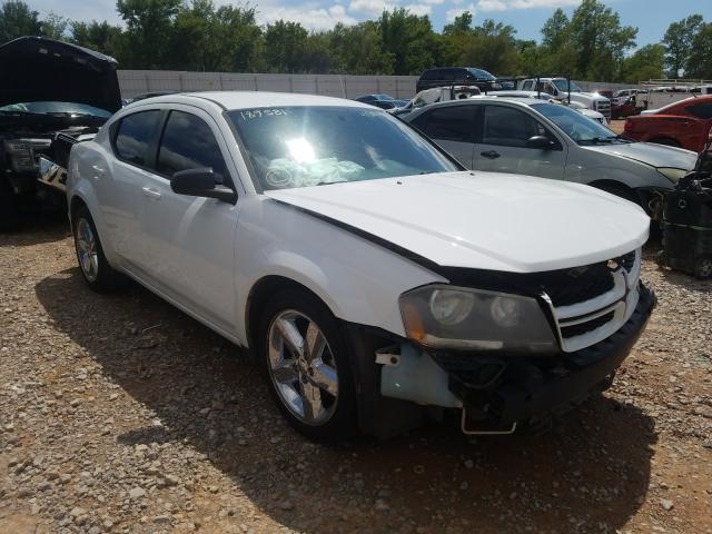 DODGE AVENGER SE 2014 1c3cdzab6en189581