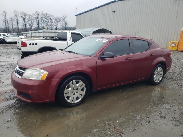 DODGE AVENGER 2014 1c3cdzab6en189595