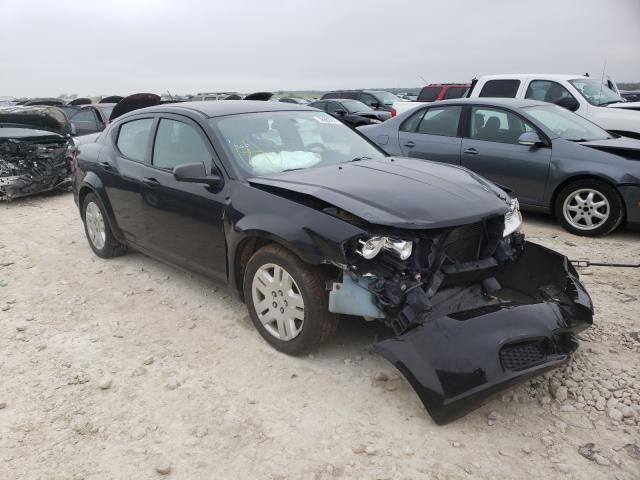 DODGE AVENGER 2014 1c3cdzab6en189600