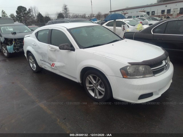 DODGE AVENGER 2014 1c3cdzab6en189628