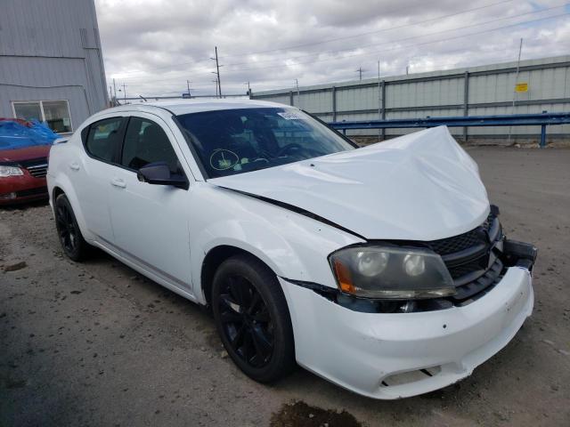 DODGE AVENGER SE 2014 1c3cdzab6en189838