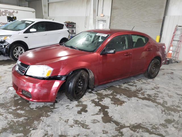 DODGE AVENGER 2014 1c3cdzab6en190388