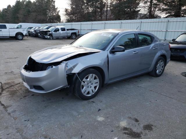 DODGE AVENGER SE 2014 1c3cdzab6en196014