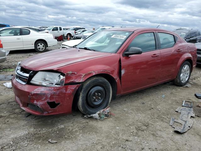 DODGE AVENGER 2014 1c3cdzab6en196403