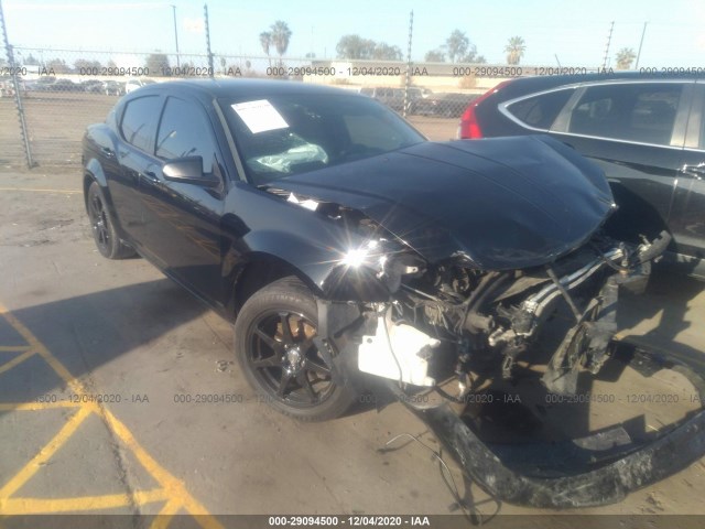 DODGE AVENGER 2014 1c3cdzab6en196515