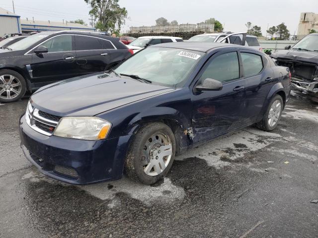 DODGE AVENGER 2014 1c3cdzab6en199771