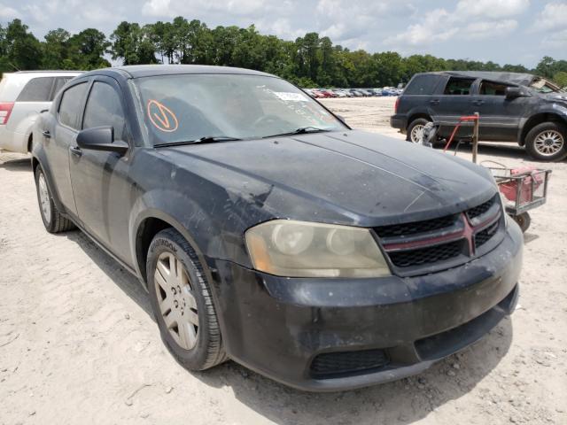 DODGE AVENGER SE 2014 1c3cdzab6en200031