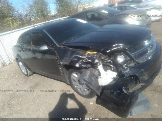 DODGE AVENGER 2014 1c3cdzab6en200711