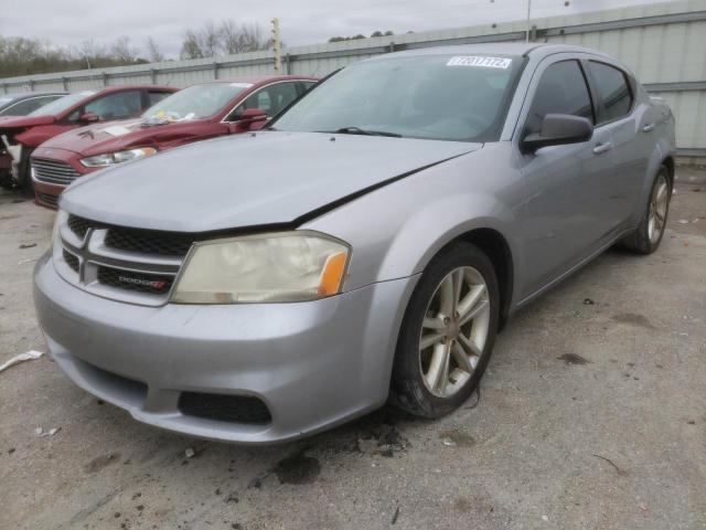 DODGE AVENGER SE 2014 1c3cdzab6en200823