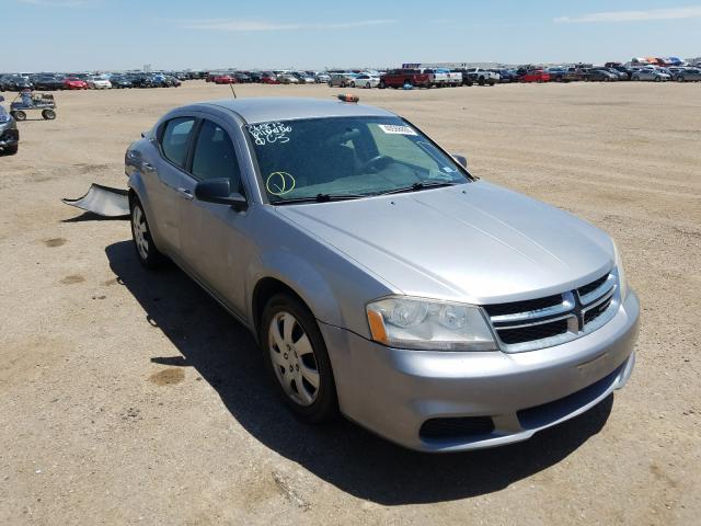 DODGE AVENGER SE 2014 1c3cdzab6en201132