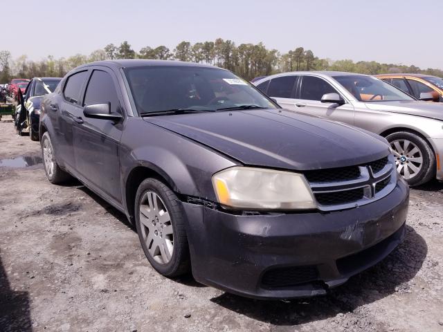 DODGE AVENGER SE 2014 1c3cdzab6en201759