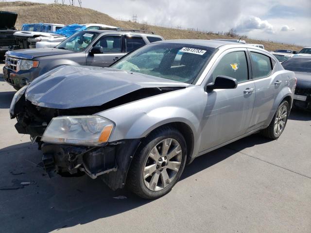 DODGE AVENGER SE 2014 1c3cdzab6en202667