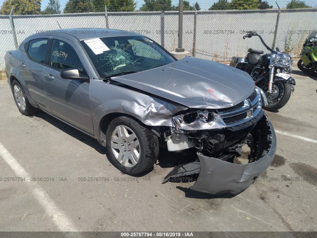 DODGE AVENGER 2014 1c3cdzab6en203222