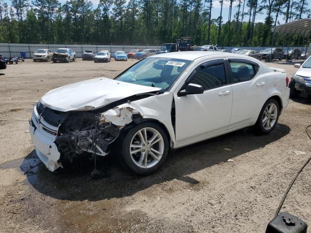 DODGE AVENGER 2014 1c3cdzab6en203396