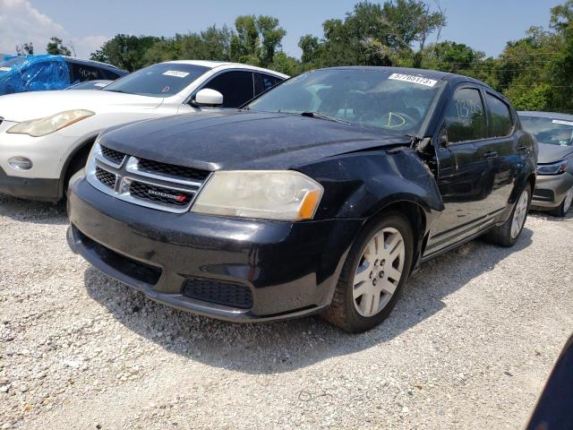 DODGE AVENGER SE 2014 1c3cdzab6en214379