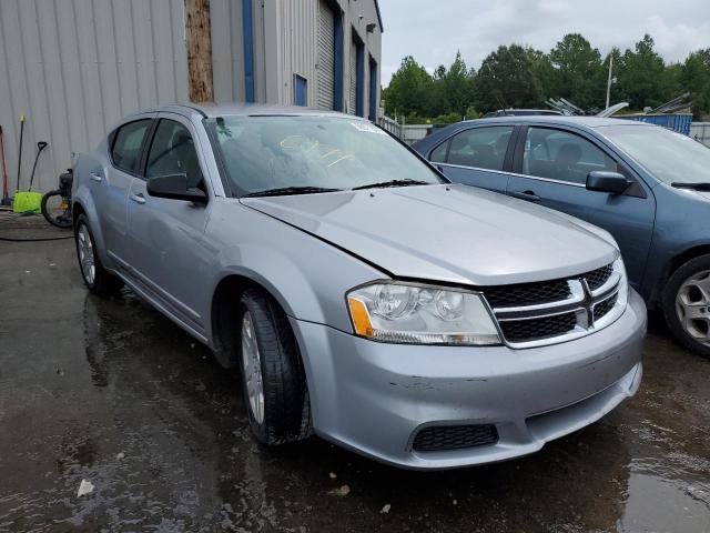 DODGE AVENGER SE 2014 1c3cdzab6en214463