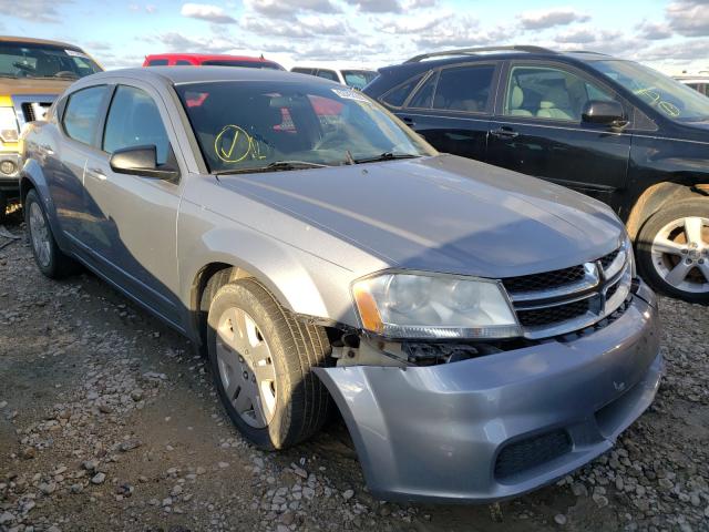 DODGE AVENGER SE 2014 1c3cdzab6en214639