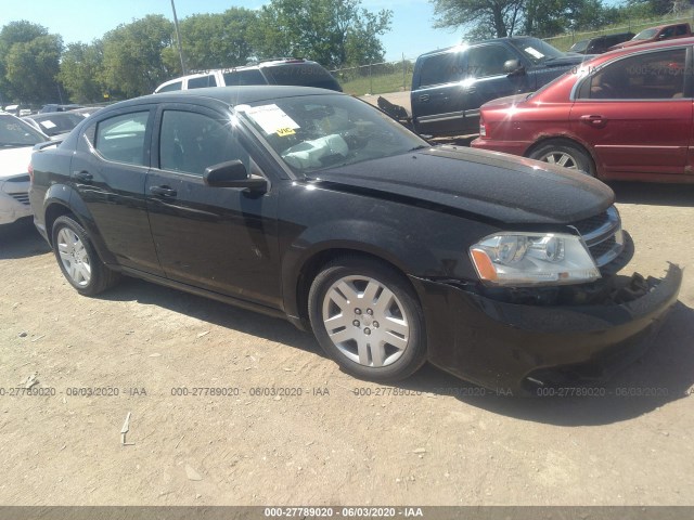 DODGE AVENGER 2014 1c3cdzab6en216424